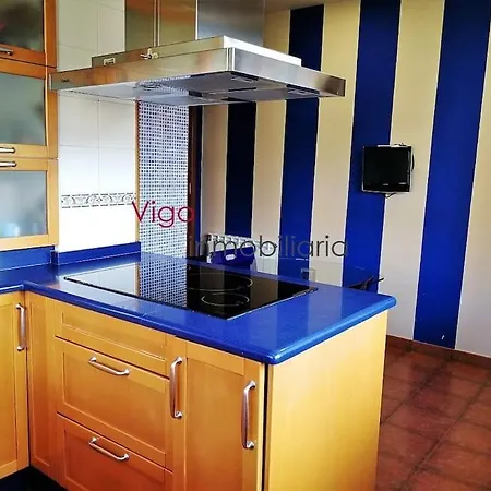 Casa Wanderlust Nigrán